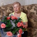 Валентина Борзенкова( Кулиева)