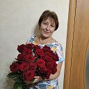 Валентина Гришина(Белкова)