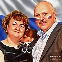 Дмитрий и Элина Вахтыковы