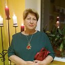Нина Пойцане  (Новикова)