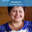 Галина Железнякова(Панкратова)