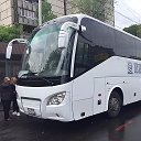 Автобус в Ереван