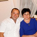 Кудиновы Наталья и Василий