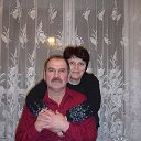 Леонид и Елена Христенко