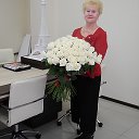 Нина Чехомова (Бурова)