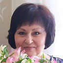 Антонина Адаменко(Баранова)