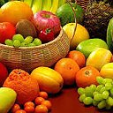 Овощи фрукты Одинцовых