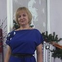 Людмила Воробьева (Романенко)