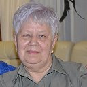 Тамара Алексеева (Жданова)