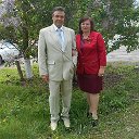 Алексей и Галина Головенко