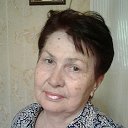 Валентина Банникова-Юдина