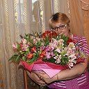 Алла Солоненко (Юдина)