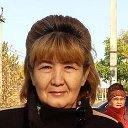 Марина Гизятова