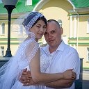 Андрей и Елена Симаченко