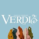 Verdi ткани и шторы оптом