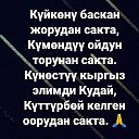 Айгул Кыпчакбаева