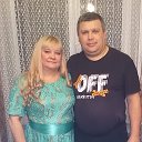 Андрей и Елена Кузькины