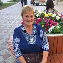 Светлана Кальмягина