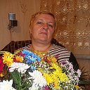 Алла Гончарова (Сметанникова)