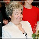 Валентина Мандрова (Белова)