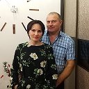 Елена и Игорь Мовенко
