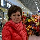 Людмила Филина (Березина)