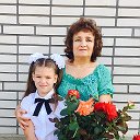 Юлия Квиткина Анисимова