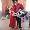 Сергей и Ангелина Фомины(Власова)