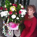 Людмила Данилова (Бачурина)
