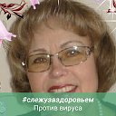 Валентина Солунина