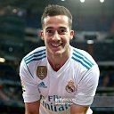 ⑰ LUCAS VAZQUEZ IGLESIAS