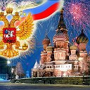 Милая и ромашковая Россия