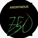 ANONYMOUS 750