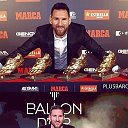 LEO MESSI