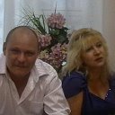 Людмила и Андрей Бахаревы(Первеева)