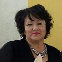 Маша Жармагамбетова-Махмутова