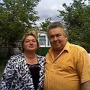 Валерий и Галина Сиенко