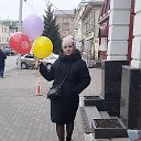 Марина Баранцева(Каргина)