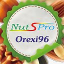 Orexi96 Орехи Сухофрукты NutsPro