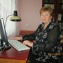 Людмила Клевец (Сарнацкая)