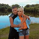 Маришка и Роман Быстровы
