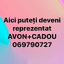 AVON INSCRIU REPREZENTANTI