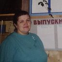 Валентина Комшукова