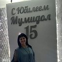 Екатерина Никулина