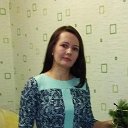 Аня Абрамович(Чурушкина) 