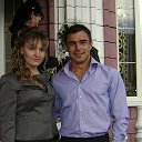 Алексей и Елена Харитоновы