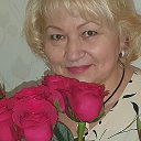 Валентина Бондаренко (Улова)