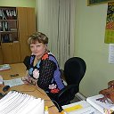 Галина Третьякова (Адамёнок-)