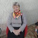 Валентина Морозова (Еркина)