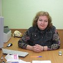 Лариса Тарасова
